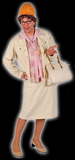 Comedian Jens Bähring