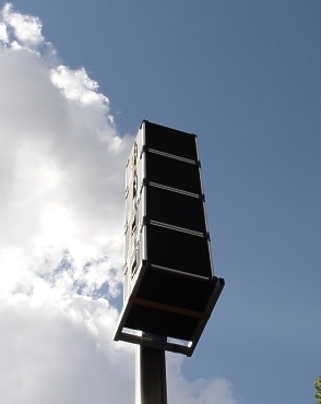 Veranstaltungstechnik sound work