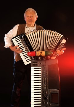 Alleinunterhalter Tasten Johnny