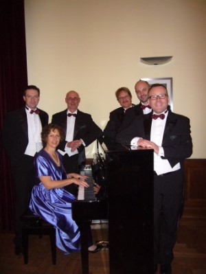 vokalensamble die hugos