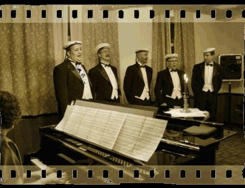 vokalensamble die hugos