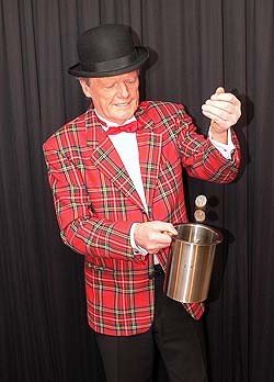 zauberer joachim bell