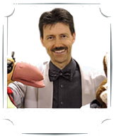 Bauchredner Berny & Co.