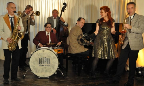 Delphi Tanzorchester